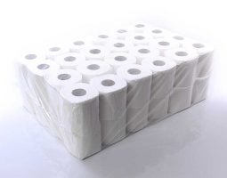 Luxury Toilet Rolls 2ply Selco.ie