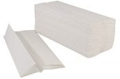 C Fold Hand Towels White Selco Hygiene Supplies