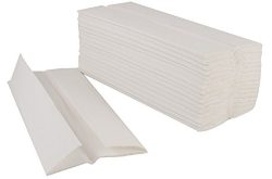 C Fold Hand Towels White Selco Hygiene Supplies