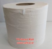 T9 Smart 1 Sheet Mini Roll 12pk selco.ie