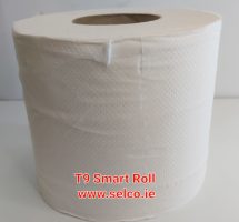 T9 Smart 1 Sheet Mini Roll 12pk selco.ie