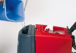 Cleanfix Ra501 20" Floor Scrubber Drier Used - Selco.ie