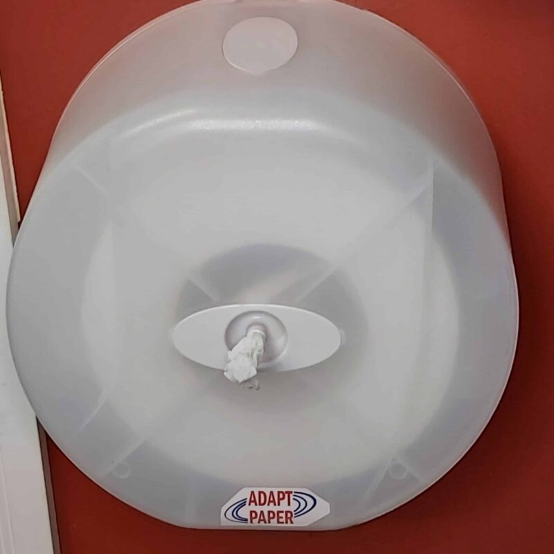 Smartest 1 Sheet T8 Dispenser- Selco.ie