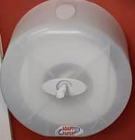 Smartest 1 Sheet T8 Dispenser- Selco.ie