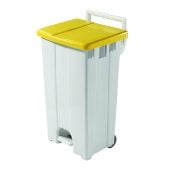 Large Peddle Bin 90 Litre - www.selco.ie