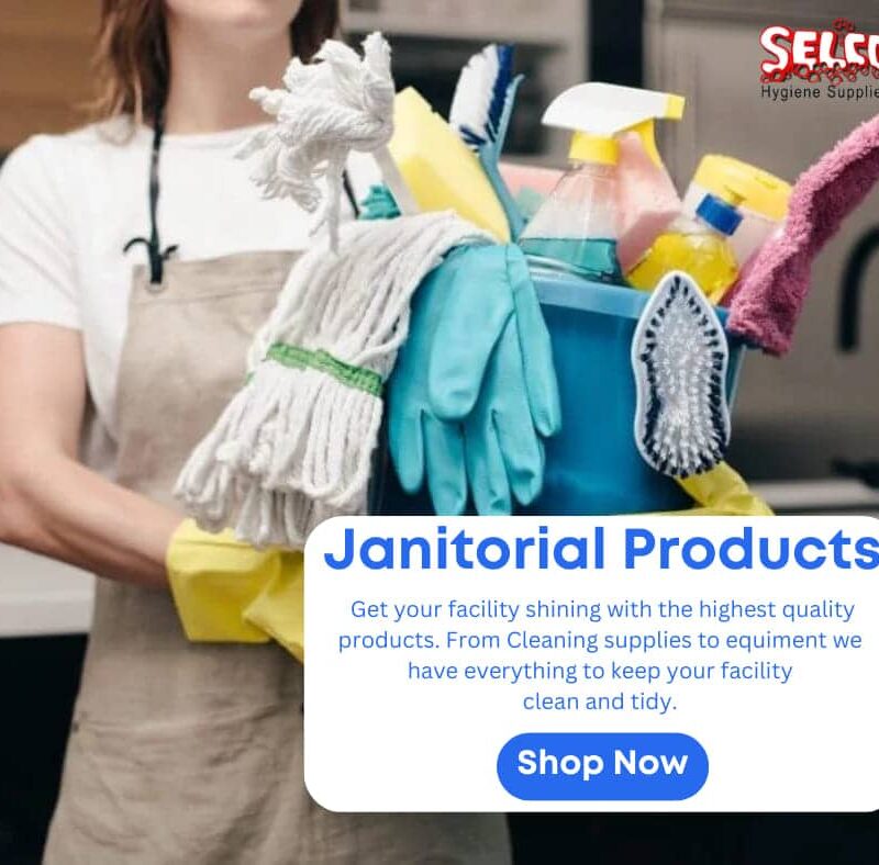 Cleaning Supplies Ireland