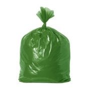 Green Compactor Bags 200 pk 29x38x43 Selco.ie