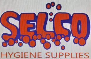 Selco Hygiene Products Galway. Tel 0818 666333