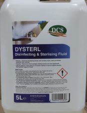 Dysterl Disinfectant Sterliser 5Lt ( Like Milton )