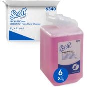 Kimberly Clark Scott Foam Soap 6340- Selco Hygiene