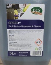 Speedy Hard Surface Cleaner Floor Cleaner Strong 5Lt - Selco Hygiene