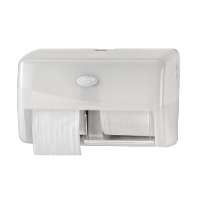 Twin Toilet Roll Holder Selco Hygiene Ireland