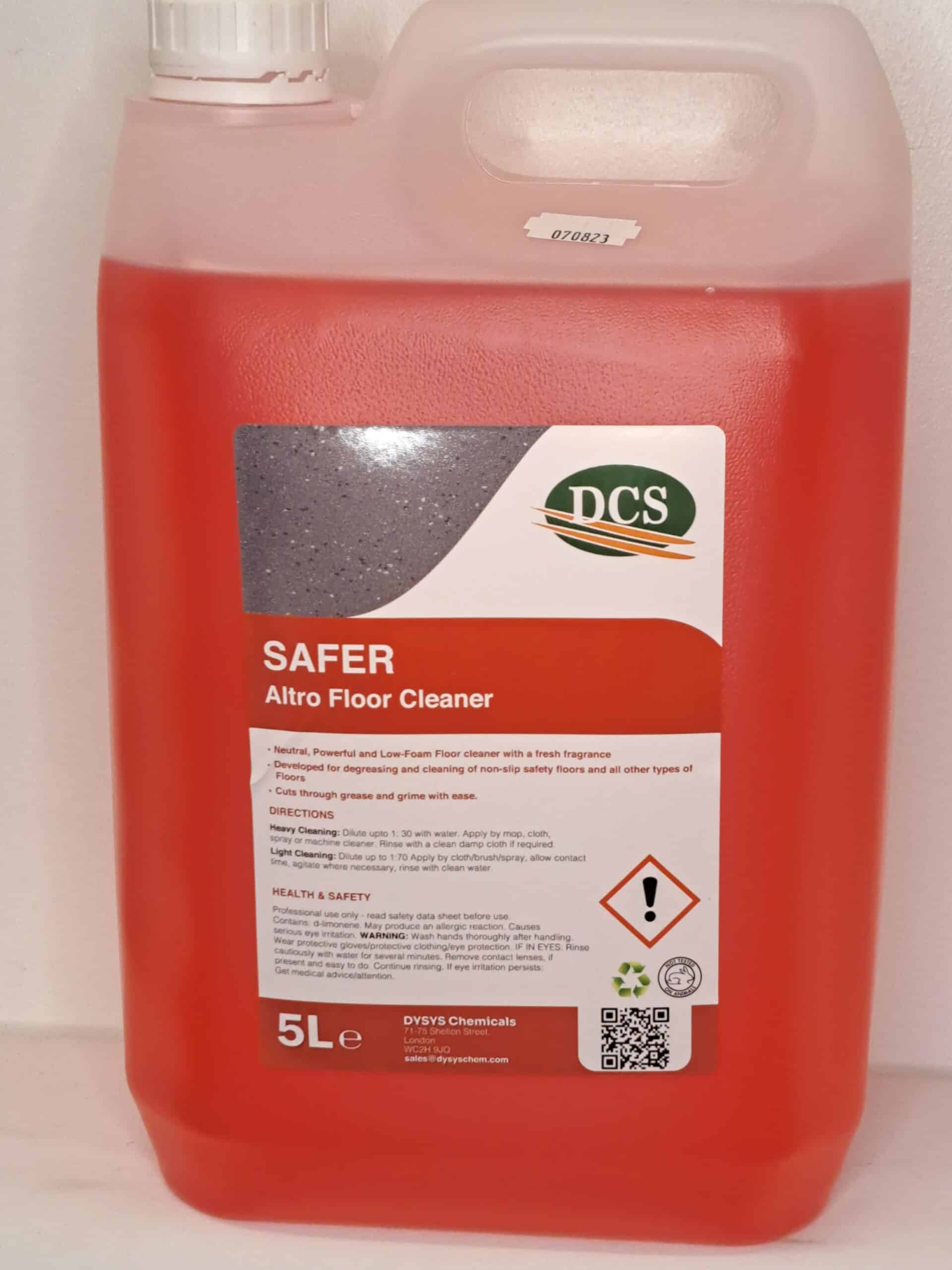 Non Slip Floor Cleaner Safer Altro Floor - selco.ie