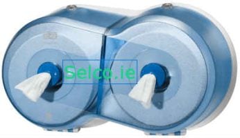 Tork Mini Smart Toilet Roll 1 Sheet System Selco Hygiene