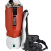 Back Pack Vacuum Cleaner -Battery Hoover - Selco Hygiene