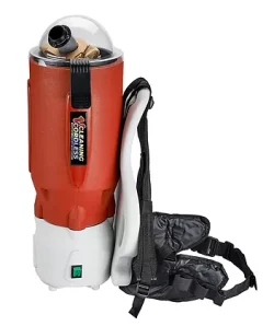 Back Pack Vacuum Cleaner -Battery Hoover - Selco Hygiene