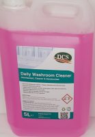 Daily Washroom cleaner deodoriser selco.ie