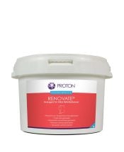 Renovate Detergent Powder -Glass Wash Shine Maintainer Selco.ie