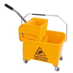 Speedy King Flat Mop Bucket Selco.ie