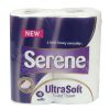 3Ply Luxury Ultra Soft Toilet Rolls Serene- Selco.ie