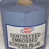 Strong Centrefeed Roll Blue Selco.ie