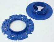 Floor Machine Disc Lock Ring Pad Holder Replacement - Selco.ie