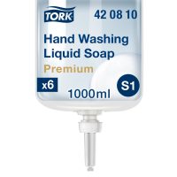 Tork S1 Hand Soap Liquid - Selco.ie