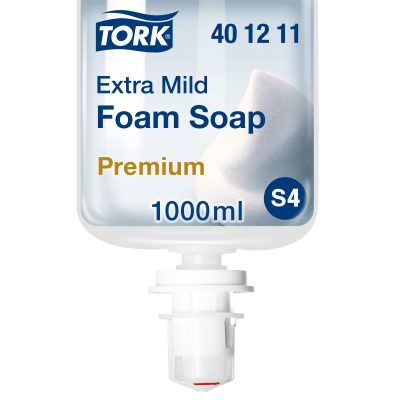 Tork S4 Foam Hand Wash - Selco.ie