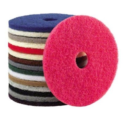 Floor Cleaning & Polishing Pads 11" -Selco.ie