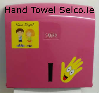 Xpress Hand Towel Dispenser Selco
