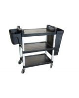 Heavy Duty Catering Service Cleaning Trolley Selco.ie