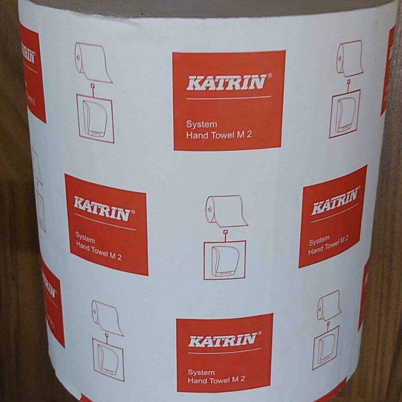 Katrin Classic Hand Towel M2 White Pack of 6 460102- Selco.ie