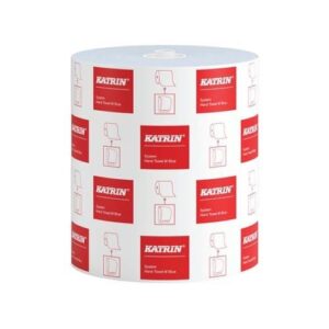 Katrin System Paper Towel Roll White Selco.ie