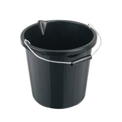 Builders Bucket Heavy Duty 15Lt Selco.ie