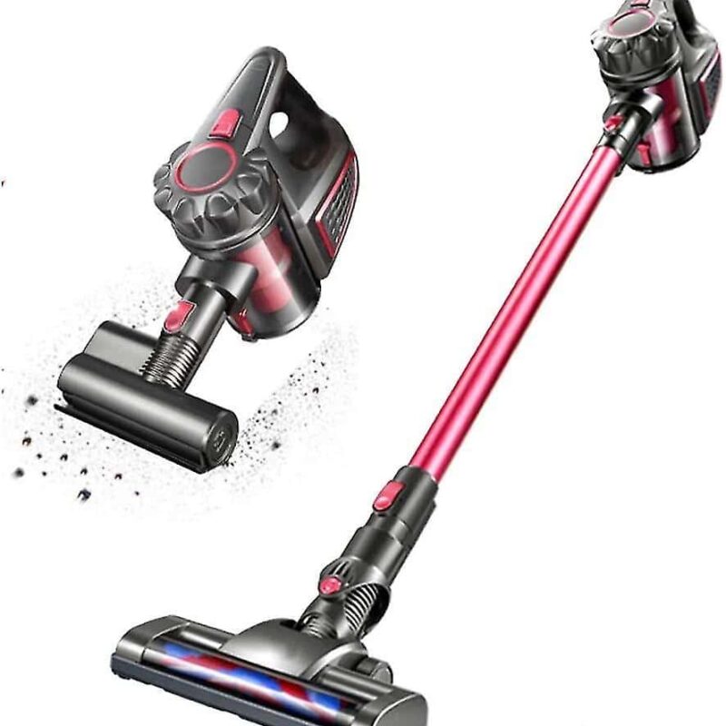 Handheld Battery Vacuum Cleaner Selco.ie