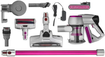 Battery Handheld Vacuum Cleaner Selco.ie