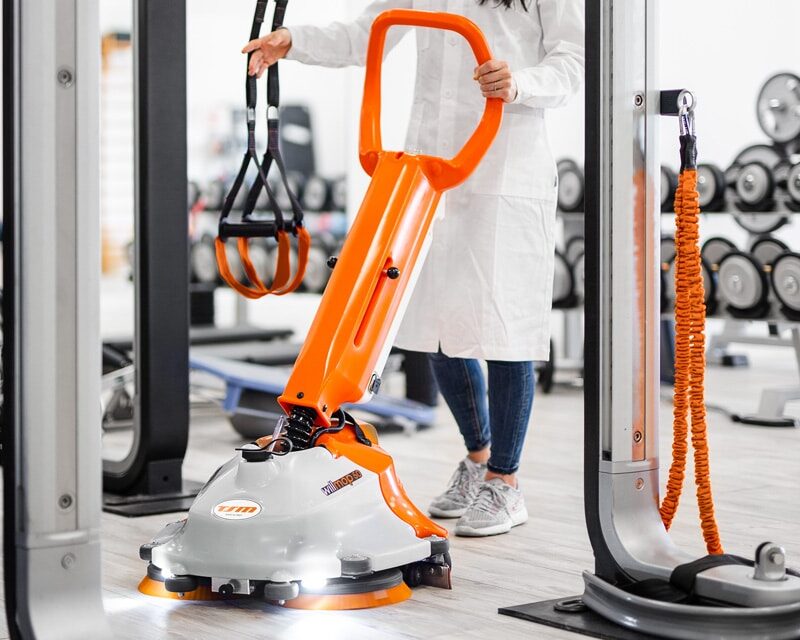I willmop 50 Selco Hygiene The I Mop System