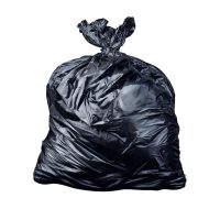 Strong Heavy Duty Black Bin Bags 26 x 44 Selco.ie