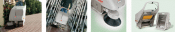 Push Sweeper Walk Behind 50B/P Selco.ie