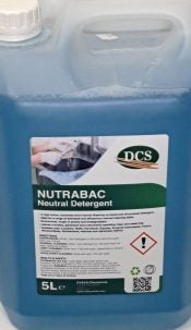 Nutrabac Neutral Liquid Detergent Selco