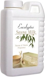 A refreshing essential oil with an aromatic eucalyptus fragrance – the ideal product to enhance your sauna and steam rooms. Suitable for use in suana and steam rooms. Contains natural eucalyptus globulus oil.