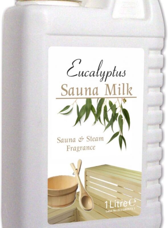 A refreshing essential oil with an aromatic eucalyptus fragrance – the ideal product to enhance your sauna and steam rooms. Suitable for use in suana and steam rooms. Contains natural eucalyptus globulus oil.