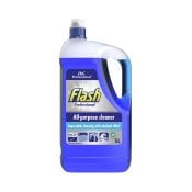 Flash Professional Ocean Blue Multipurpose Cleaner 5L -Selco.ie