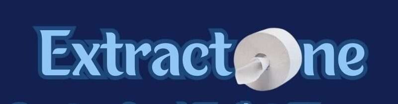 ExtractOne Toilet Tissue - Selco.ie