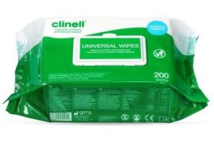 Clinell Wipes Ireland