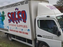 Selco Cleaning Products Sligo - selco.ie