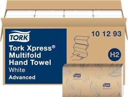 Tork Xpress Multifold Hand Towels H2 - Selco.ie Best value Ireland