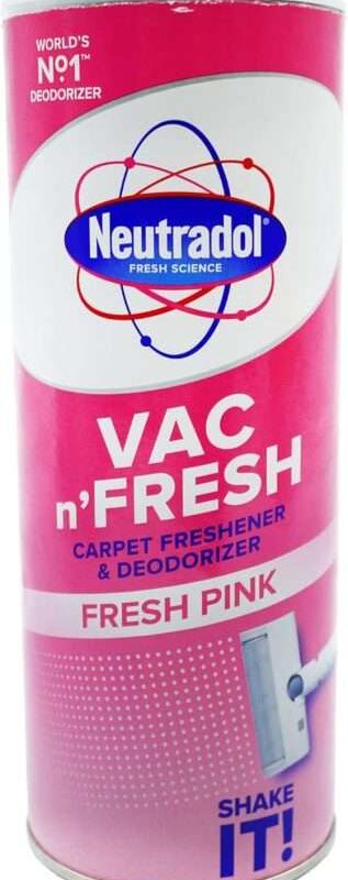 Shake and vac Carpet Freshener Powder | Shake n Vac | Carpet Cleaner Powder - Selco.ie