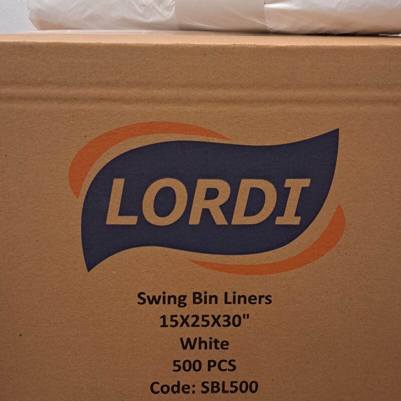 Swing Bin Office Bin Bags Classroom Bin Bags Selco.ie