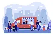 Catering Truck